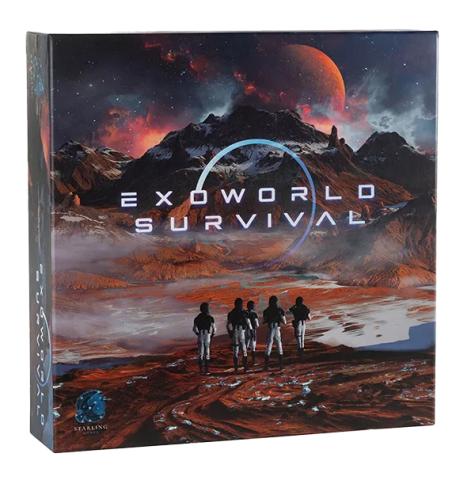 Exoworld Survival Exoworld Survival