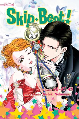 Skip Beat 3-in-1 Vol 16 Skip Beat 3-in-1 Vol 16