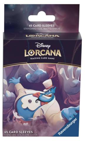 Disney Lorcana: Card Sleeves (Genie)