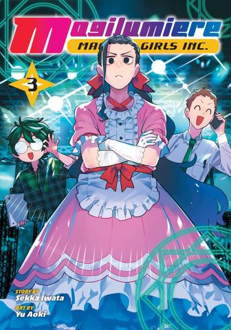 Magilumiere Magical Girls Inc., Vol. 3 Magilumiere Magical Girls Inc., Vol. 3