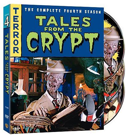Tales from the Crypt: The Complete Fourth Season