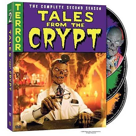 Tales from the Crypt: The Complete Second Season