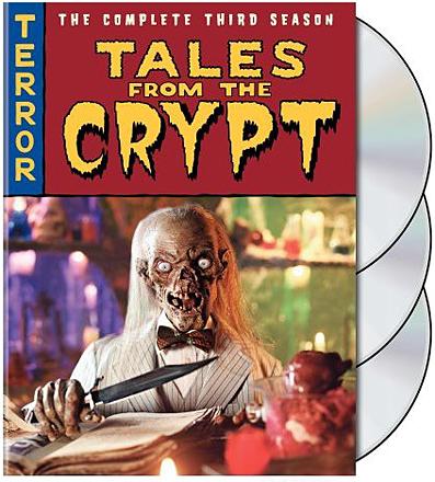 Tales from the Crypt: The Complete Third Season