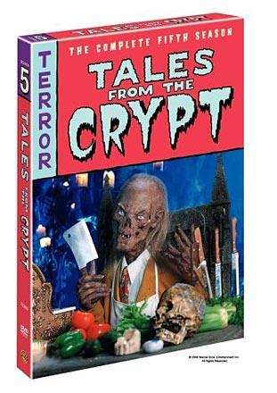 Tales from the Crypt: The Complete Fifth Season
