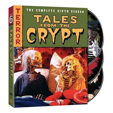Tales from the Crypt: The Complete Sixth Season