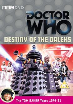 Destiny of the Daleks Destiny of the Daleks
