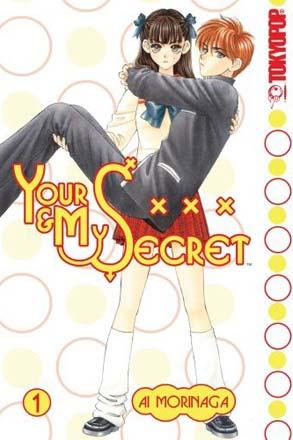 Your & My Secret Vol 1