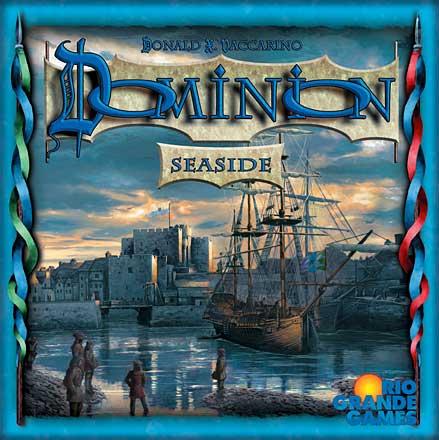 Dominion - Seaside Expansion