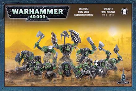 Ork Boyz (2008)