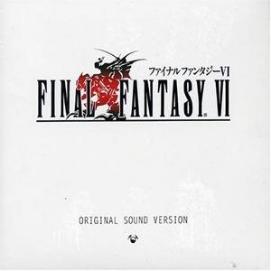 Final Fantasy VI Original Soundtrack