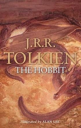 The Hobbit (illustrated by Alan Lee)