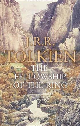 The Fellowship of the Ring Illustrated by Alan Lee