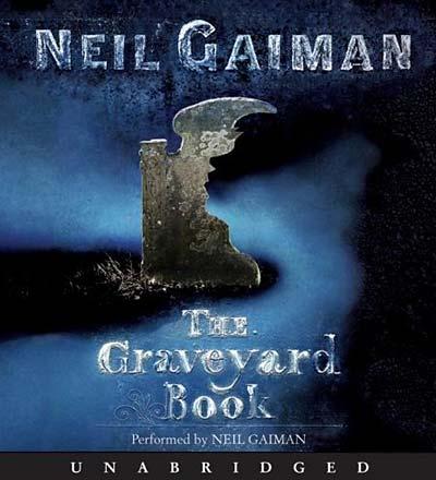 The Graveyard Book - Audio CD
