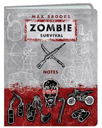 Zombie Survival Notes