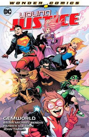 Young Justice Vol 1: Gemworld