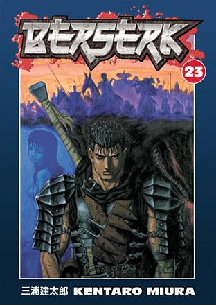 Berserk Vol 23