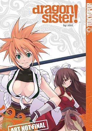 Dragon Sister Vol 1