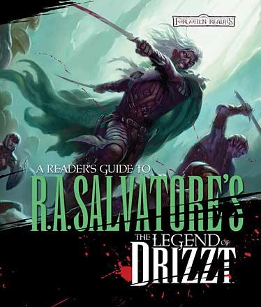 A Readers Guide to The Legend of Drizzt