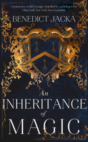 An Inheritance of Magic An Inheritance of Magic