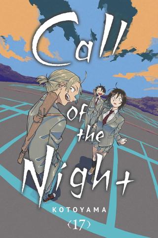 Call of the Night Vol 17 Call of the Night Vol 17