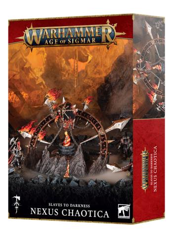 Nexus Chaotica Nexus Chaotica
