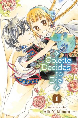 Colette Decides to Die, Vol. 1 Colette Decides to Die, Vol. 1