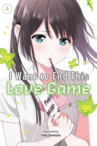 I Want to End This Love Game, Vol. 4 I Want to End This Love Game, Vol. 4