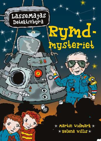 Rymdmysteriet Rymdmysteriet
