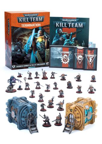 Kill Team: Termination (LIMITED) Kill Team: Termination (LIMITED)