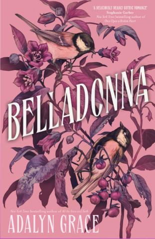 Belladonna (Hodderscape Vault Edition) Belladonna (Hodderscape Vault Edition)