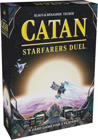 Catan - Starfarers Duel Catan - Starfarers Duel