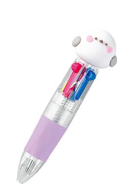Mascot Mini Ballpoint Pen: Shimaenaga Mascot Mini Ballpoint Pen: Shimaenaga