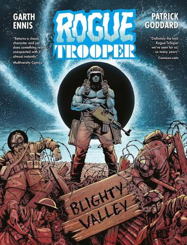Rogue Trooper: Blighty Valley Rogue Trooper: Blighty Valley