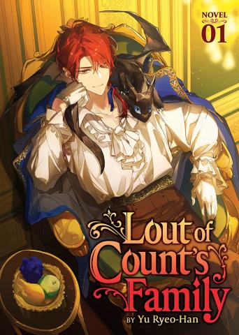Lout of Count's Family (Novel) Vol. 1 Lout of Count's Family (Novel) Vol. 1
