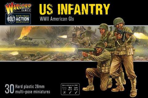 US Infantry US Infantry