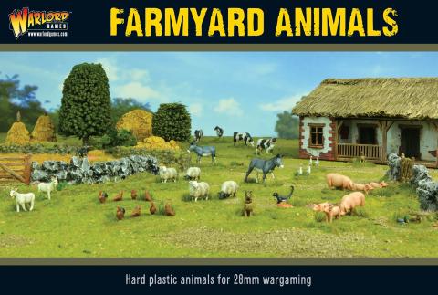Farmyard Animals Farmyard Animals