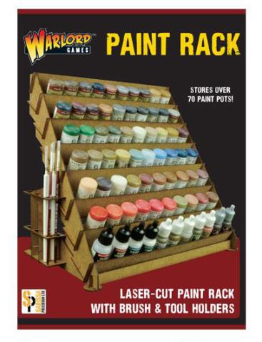 Warlord Large Paint Rack Warlord Large Paint Rack