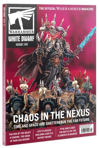 White Dwarf Monthly Nr 501 June 2024 White Dwarf Monthly Nr 501 June 2024
