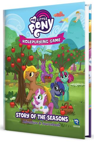 Story of the Seasons Adventure & Sourcebook Story of the Seasons Adventure & Sourcebook