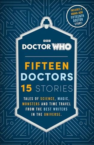 Doctor Who - Fifteen Doctors 15 Stories Doctor Who - Fifteen Doctors 15 Stories