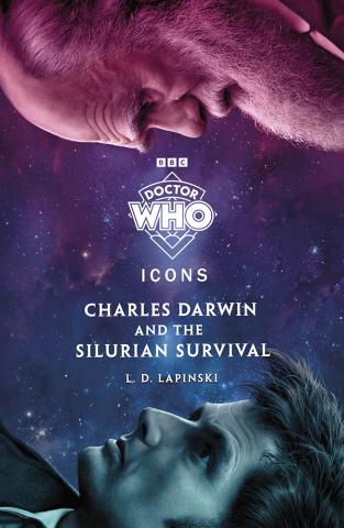 Doctor Who: Icons Charles Darwin and the Silurian Survival Doctor Who: Icons Charles Darwin and the Silurian Survival