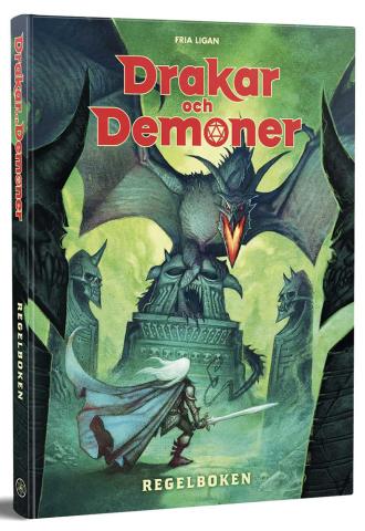 Drakar och Demoner - Regelbok