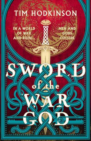 Sword of the War God Sword of the War God