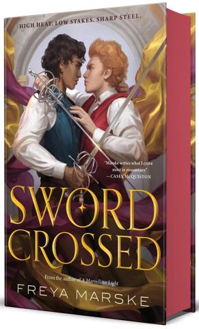 Swordcrossed Swordcrossed