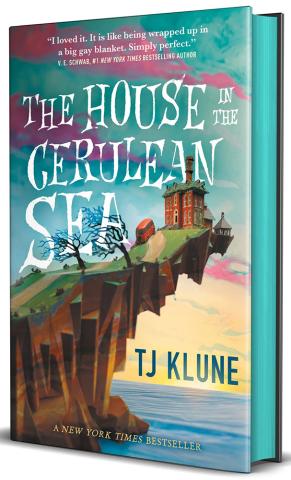 The House in the Cerulean Sea (Special Edition) The House in the Cerulean Sea (Special Edition)