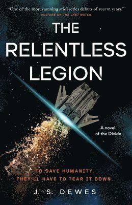 The Relentless Legion The Relentless Legion