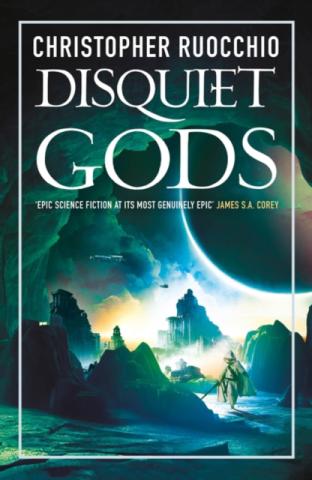 Disquiet Gods Disquiet Gods