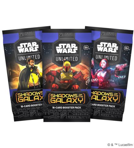 Shadows of the Galaxy Booster