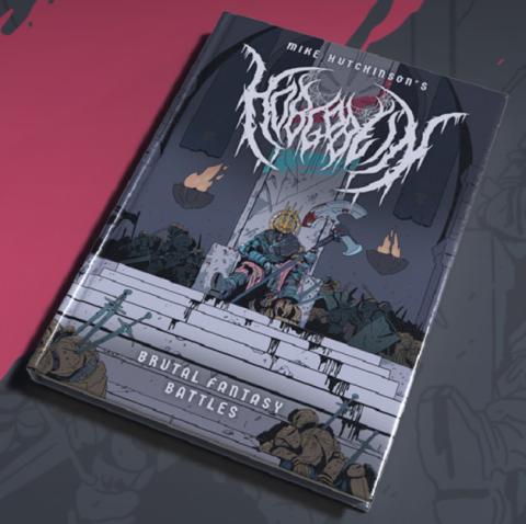 Hobgoblin - Brutal Fantasy Battles Hobgoblin - Brutal Fantasy Battles