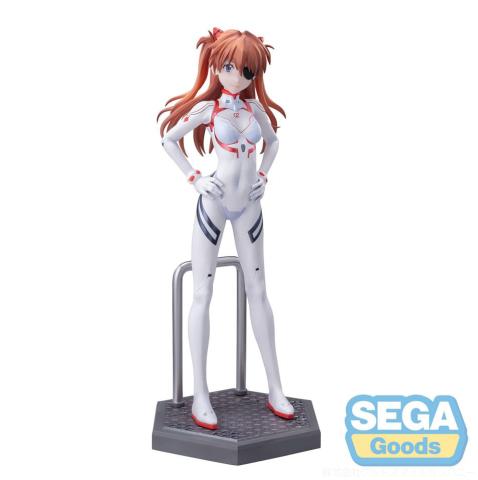Thrice Upon a Time Asuka Luminasta PVC Statue 22 cm (Luminasta) Thrice Upon a Time Asuka Luminasta PVC Statue 22 cm (Luminasta)